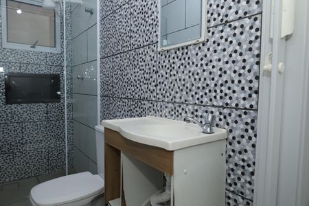 Casa para alugar com 125m², 2 quartos e 1 vagaBanheiro