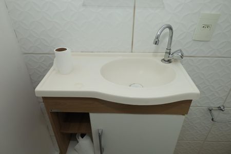 Casa para alugar com 125m², 2 quartos e 1 vagaBanheiro 2 - Lavabo