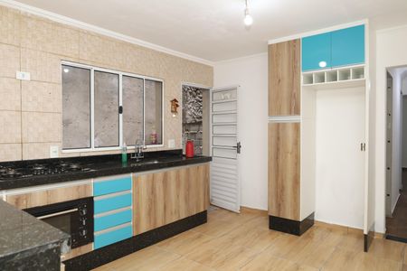 Casa para alugar com 125m², 2 quartos e 1 vagaCozinha