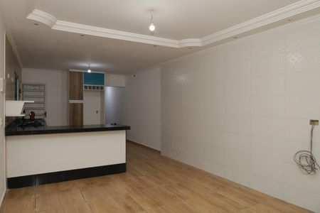 Sala de casa para alugar com 2 quartos, 125m² em Cidade Antônio Estêvão de Carvalho, São Paulo