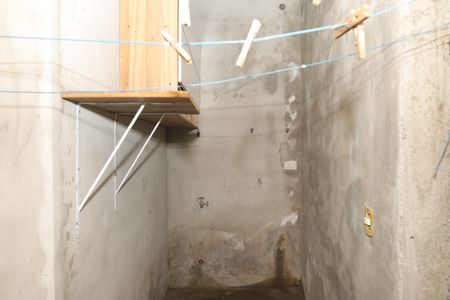 Casa para alugar com 125m², 2 quartos e 1 vagaÁrea de Serviço