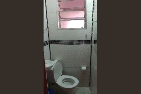 Banheiro 1 de casa à venda com 4 quartos, 250m² em Jardim D’abril, Osasco