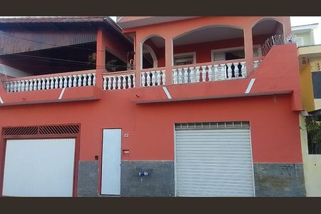 Casa à venda com 4 quartos, 250m² em Jardim D’abril, Osasco