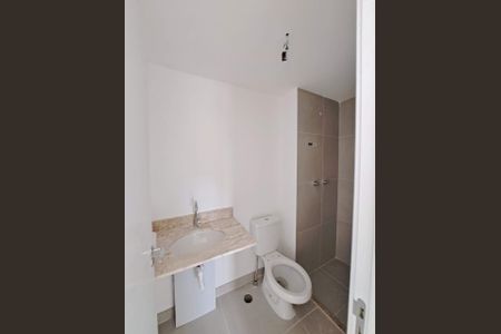 BANHEIRO de apartamento à venda com 2 quartos, 68m² em Alto da Mooca, São Paulo