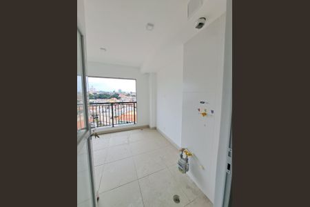 VARANDA GOUMET de apartamento à venda com 2 quartos, 68m² em Alto da Mooca, São Paulo