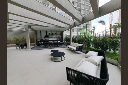 Apartamento à venda com 68m², 2 quartos e 1 vaga Apartamento à venda com 68m², 2 quartos e 1 vagaCHURRASQUEIRA