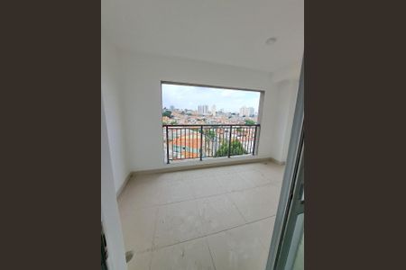 VARANDA GOURMET de apartamento à venda com 2 quartos, 68m² em Alto da Mooca, São Paulo
