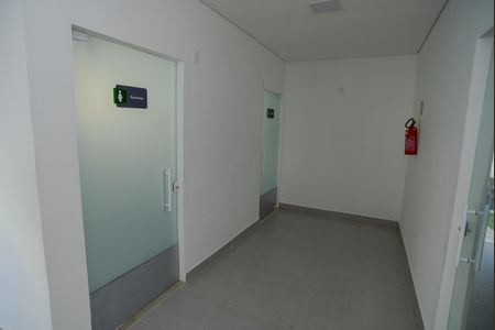 Apartamento para alugar com 40m², 2 quartos e sem vagaÁrea comum - Salão de festas