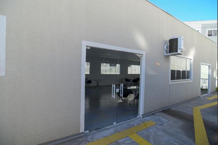 Apartamento para alugar com 40m², 2 quartos e sem vagaÁrea comum - Salão de festas