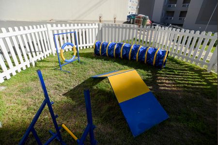 Apartamento para alugar com 40m², 2 quartos e sem vagaÁrea comum pet