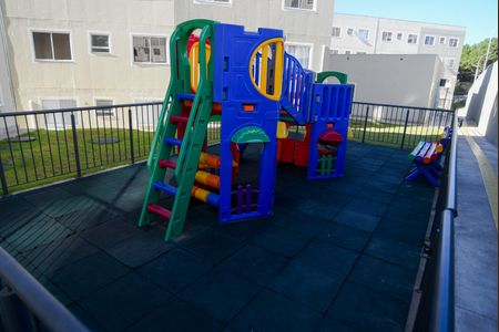 Apartamento para alugar com 40m², 2 quartos e sem vagaÁrea comum - Playground