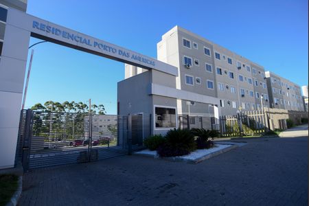 Apartamento para alugar com 40m², 2 quartos e sem vagaFachada do Condominio