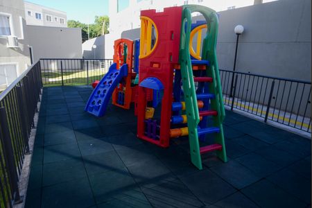Apartamento para alugar com 40m², 2 quartos e sem vagaÁrea comum - Playground