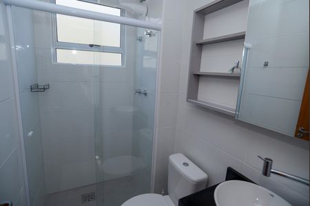 Apartamento para alugar com 40m², 2 quartos e sem vagaBanheiro