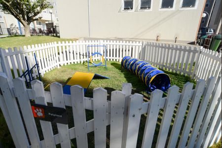 Apartamento para alugar com 40m², 2 quartos e sem vagaÁrea comum pet