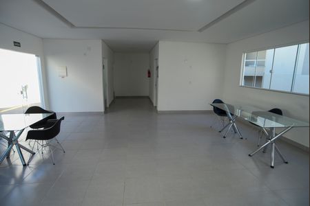 Apartamento para alugar com 40m², 2 quartos e sem vagaÁrea comum - Salão de festas