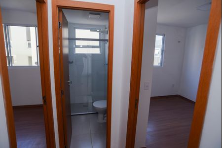 Apartamento para alugar com 40m², 2 quartos e sem vagaCorredor