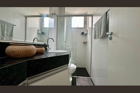 Apartamento à venda com 162m², 3 quartos e 2 vagas Apartamento à venda com 162m², 3 quartos e 2 vagasBanheiro