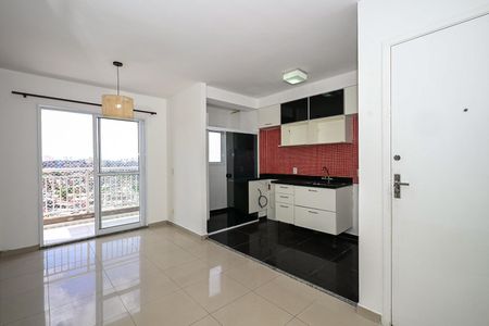 Apartamento para alugar com 46m², 2 quartos e 1 vagaSala