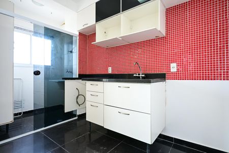 Apartamento para alugar com 46m², 2 quartos e 1 vagaCozinha