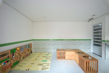 Apartamento para alugar com 46m², 2 quartos e 1 vagaBrinquedoteca