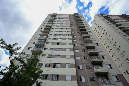 Apartamento para alugar com 46m², 2 quartos e 1 vagaFachada