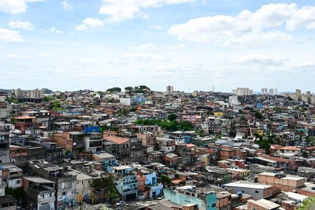 Apartamento para alugar com 46m², 2 quartos e 1 vagaVista do Quarto 1