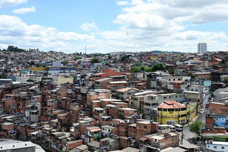 Apartamento para alugar com 46m², 2 quartos e 1 vagaVista do Quarto 2