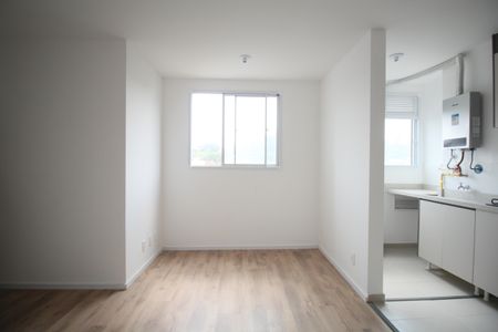 Sala de apartamento para alugar com 2 quartos, 42m² em Jardim Maria Duarte, São Paulo