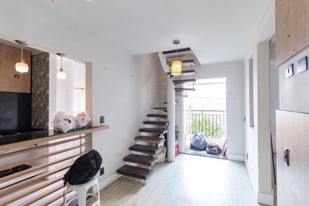 Sala de apartamento para alugar com 4 quartos, 92m² em Conceicao, Osasco