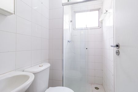 Apartamento à venda com 92m², 4 quartos e 1 vaga Apartamento à venda com 92m², 4 quartos e 1 vagaBanheiro