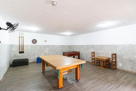 Apartamento à venda com 92m², 4 quartos e 1 vaga Apartamento à venda com 92m², 4 quartos e 1 vagaÁrea comum - Salão de jogos