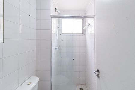 Apartamento à venda com 92m², 4 quartos e 1 vaga Apartamento à venda com 92m², 4 quartos e 1 vagaBanheiro