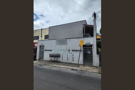 Apartamento para alugar com 35m², 1 quarto e sem vagaFachada