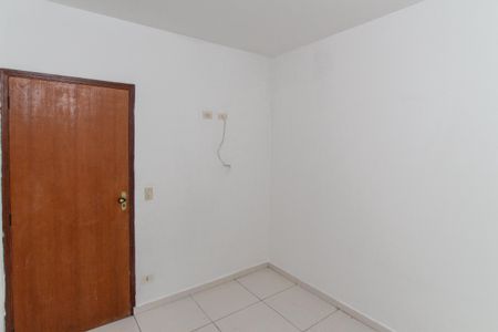 Quarto de apartamento para alugar com 1 quarto, 35m² em Vila Nova Galvão, São Paulo