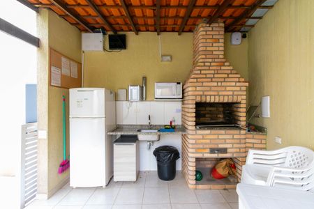 Casa de condomínio à venda com 103m², 3 quartos e 2 vagas Casa de condomínio à venda com 103m², 3 quartos e 2 vagasÁrea comum