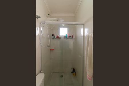 Casa de condomínio à venda com 103m², 3 quartos e 2 vagas Casa de condomínio à venda com 103m², 3 quartos e 2 vagasBanheiro da Suíte 2