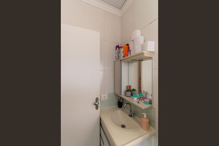 Casa de condomínio à venda com 103m², 3 quartos e 2 vagas Casa de condomínio à venda com 103m², 3 quartos e 2 vagasBanheiro da Suíte 2