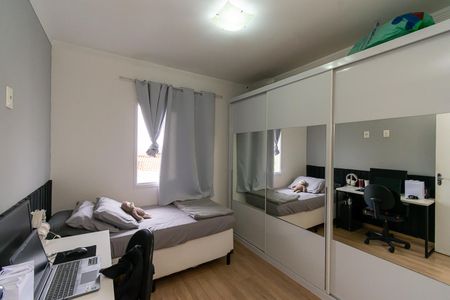 Casa de condomínio à venda com 103m², 3 quartos e 2 vagas Casa de condomínio à venda com 103m², 3 quartos e 2 vagasSuíte 2