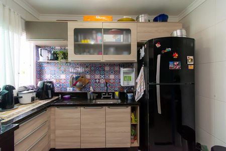 Casa de condomínio à venda com 103m², 3 quartos e 2 vagas Casa de condomínio à venda com 103m², 3 quartos e 2 vagasCozinha