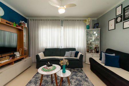 Casa de condomínio à venda com 103m², 3 quartos e 2 vagas Casa de condomínio à venda com 103m², 3 quartos e 2 vagasSala