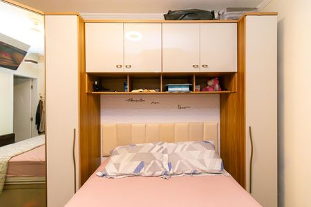 Suíte 1 de casa de condomínio à venda com 3 quartos, 103m² em Vila Ema, São Paulo