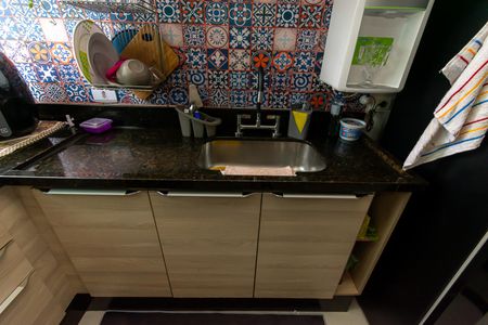 Casa de condomínio à venda com 103m², 3 quartos e 2 vagas Casa de condomínio à venda com 103m², 3 quartos e 2 vagasCozinha