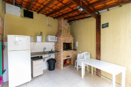 Casa de condomínio à venda com 103m², 3 quartos e 2 vagas Casa de condomínio à venda com 103m², 3 quartos e 2 vagasÁrea comum