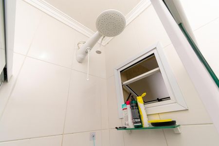 Casa de condomínio à venda com 103m², 3 quartos e 2 vagas Casa de condomínio à venda com 103m², 3 quartos e 2 vagasBanheiro da Suíte 1