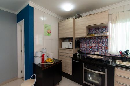 Casa de condomínio à venda com 103m², 3 quartos e 2 vagas Casa de condomínio à venda com 103m², 3 quartos e 2 vagasCozinha