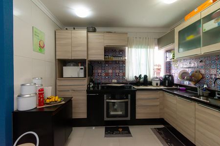 Casa de condomínio à venda com 103m², 3 quartos e 2 vagas Casa de condomínio à venda com 103m², 3 quartos e 2 vagasCozinha