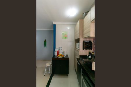 Casa de condomínio à venda com 103m², 3 quartos e 2 vagas Casa de condomínio à venda com 103m², 3 quartos e 2 vagasCozinha