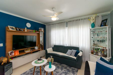 Casa de condomínio à venda com 103m², 3 quartos e 2 vagas Casa de condomínio à venda com 103m², 3 quartos e 2 vagasSala