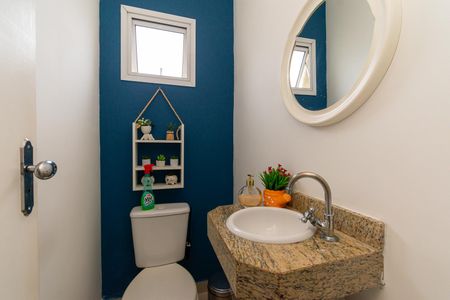 Casa de condomínio à venda com 103m², 3 quartos e 2 vagas Casa de condomínio à venda com 103m², 3 quartos e 2 vagasLavabo